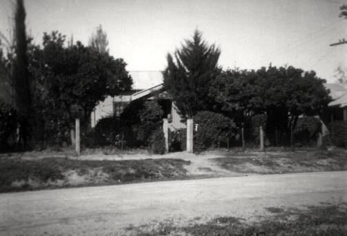 Acton cottage no. 4 Dunshea residence