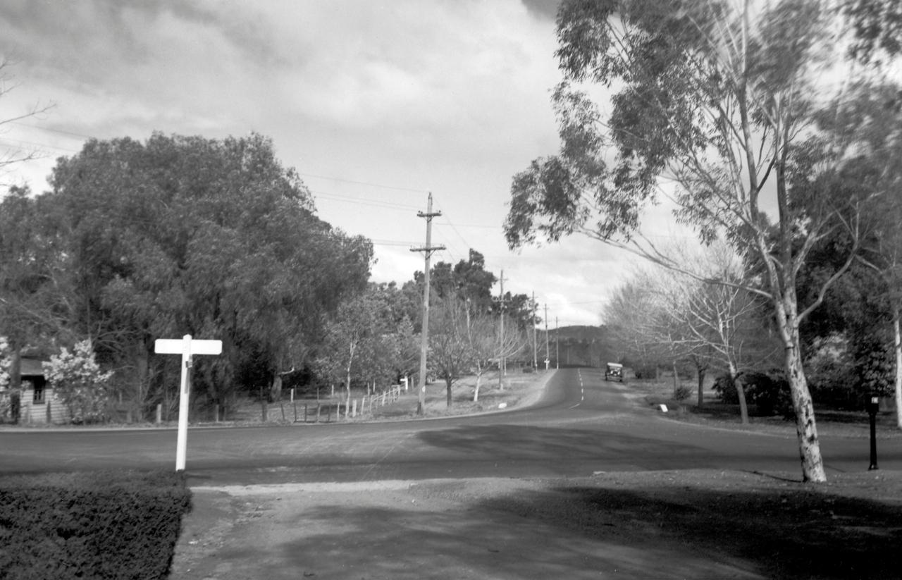 Corner of Liversidge st and Balmain Lane