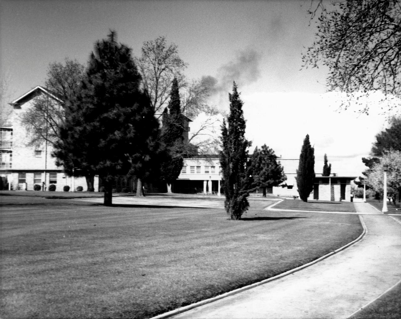 Canberra Hospital Obstetrics Wing