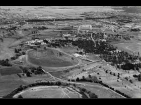 Acton Racecourse and surrounds Acton Racecourse and surrounds