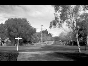 Corner of Liversidge st and Balmain Lane