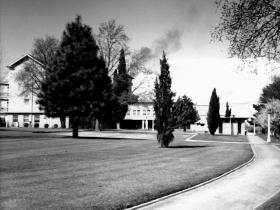 Canberra Hospital Obstetrics Wing