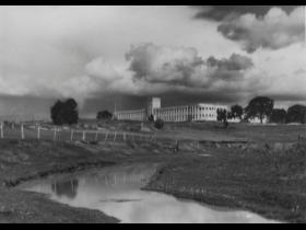 View to Old Canberra High School