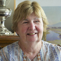 photo of Judy Taber