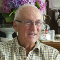 photo of Richard Taber