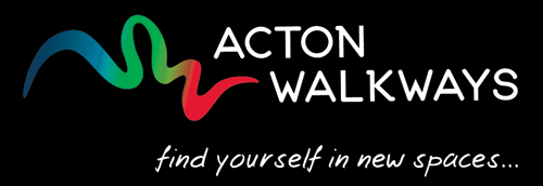 Acton Walkways - find yourself in new spaces...